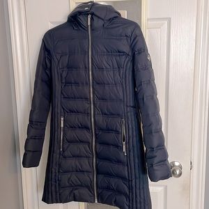 Michael Kors down filled winter jacket. XS, PTP: 19”